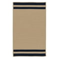 thumbnail image 4 of Colonial Mills Lima Striped Indoor/Outdoor Braided Reversible Rug USA MADE, 4 of 5
