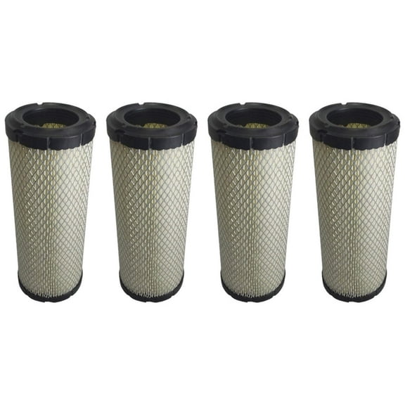 Proven Part 4-Pack Air Filter Fits Kawasaki 11013-7044 Briggs 841497 Kohler 25 083 01