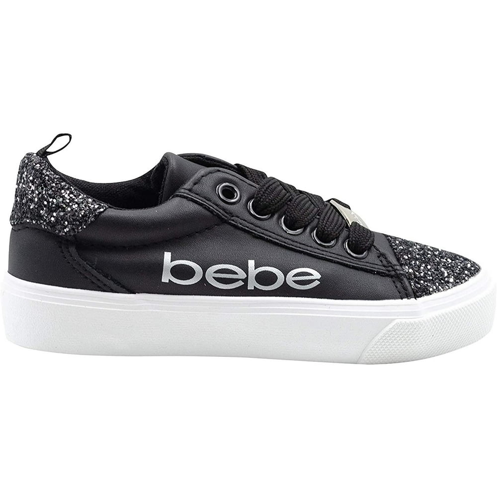 bebe sneakers white