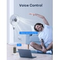 thumbnail image 2 of Lot de 4 Smart Living Plug WiFi avec Télécommande et Contrôle Vocal, 2 of 5