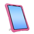 thumbnail image 6 of ELEHOLD For iPad Pro 11 2022/2021/2020/2018 EVA Shockproof Case Protective Cover, with 360° Rotating Stair Stand, Rose, 6 of 11