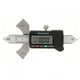 thumbnail image 1 of JUEGO DE CALIBRADORES DE SOLDURA DE FILETE DE CALIBER DE SOLDADURA DIGITAL DE 20 MM, Calibre Métrico en Pulgadas de Inspección de filete de Costura de Soldadoura, 1 of 7