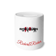 thumbnail image 1 of Rhino Corps Séparation Art Déco Mode Riche et Riche Banque Boîte d'Épargne Pièce, 1 of 1