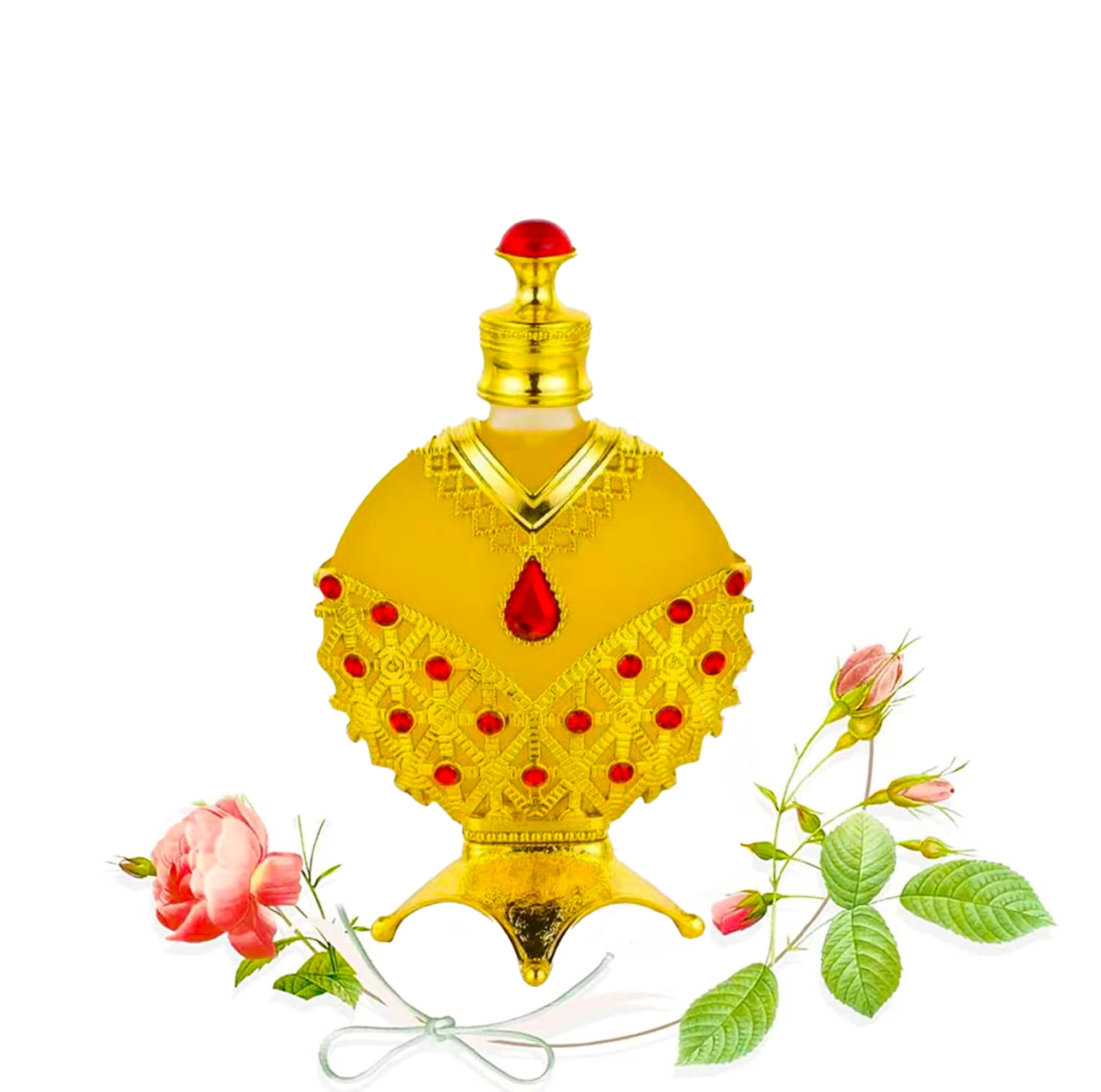 Hareem Al Sultan Gold Concentrated Perfume Oil, Longlasting Arabian