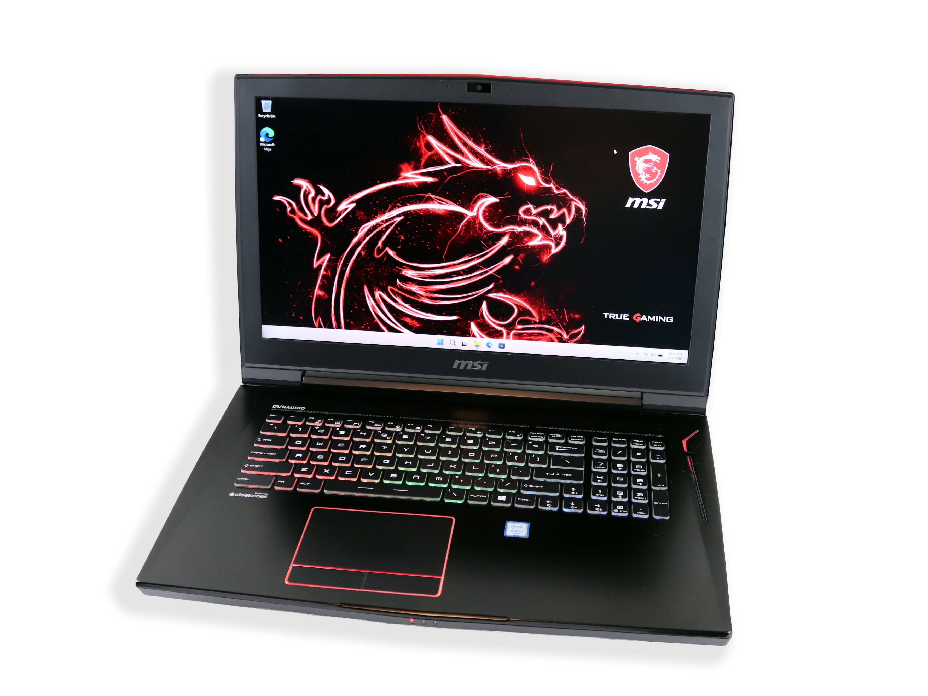 Titan V Laptop