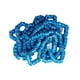 thumbnail image 5 of 100 unidades de anillos para palomas de aluminio, anillos para patas de paloma, accesorios para patas de aves, tamaño pequeño (modelo 2024). Azul, 5 of 9