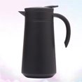 thumbnail image 1 of RUNROTOO Premium Black Coffee Kettle for Home Use with Comfortable Handle Anti Skid Base, 1 of 8
