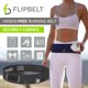 thumbnail image 2 of Cinturón para correr FlipBelt Classic para teléfono y objetos pequeños, 2 of 7