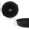 thumbnail image 2 of Filtre de Hotte compatible avec Hotte Cosmo Range Filtre CFK1-TM, 2 of 6