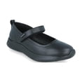 thumbnail image 2 of Zapato Escolar niña piel negro, 2 of 5