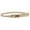 Beige, variant on Braided Belt Women Pin Buckle Casual Thin Belt Waist Rope Decorative Dress Shirt Small Belt