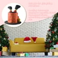 thumbnail image 4 of Billuyoard Sombrero de Navidad, accesorio, adorno de vestir, mujeres, hombres, vacaciones, bricolaje, tocados coloridos, decoración, tocados, Kits de decoración para fiestas, 4 of 6