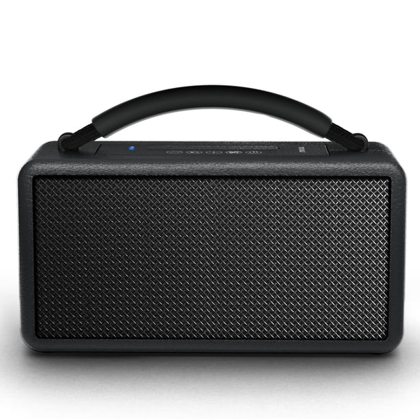 Altavoz Bluetooth DINDIN DINDIN-007 80 W 20 h Playtime negro