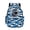 Shark Camo Print, variant on Whosucclay Strawberry Axolotl Theme 17 Inch Backpack for Boys Girls, Casual Lightweight Adjustable Straps Elementary Kids Backpack for High School Middle School