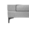thumbnail image 5 of Sala Modular Kama 3 Gris - Kessa Muebles, 5 of 5