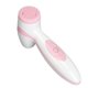 thumbnail image 2 of Cepillo De Limpieza Facial Cepillo De Silicona Giratorio Facial Eléctrico Recargable Exfoliante Suave Para Eliminar Puntos Negros, Limpieza Profunda, 2 of 5