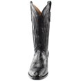 thumbnail image 5 of Ferrini  Mens American Alligator Round Toe   Western Cowboy Boots   Mid Calf, 5 of 7