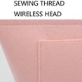 thumbnail image 5 of Felt Insert Bag Fits For Longchamp Handbag Liner Bag Felt Cloth Makeup Bag Support Travel Portable Insert Purse Organizer, 5 of 5