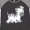 thumbnail image 4 of Inktastic Zebra Women's Plus Size T-Shirt, 4 of 5