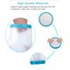 thumbnail image 4 of Pie De Protección De Protección De Baño - Longitud De Pie Adulto 28 Cm Pegamento Pp + Material De Silicona (Pvc Azul Kearding AF000250-00, 4 of 6