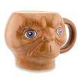 thumbnail image 2 of Taza de cerámica 3D Silver Buffalo E.T. The Extra-Terrestre, 2 of 9