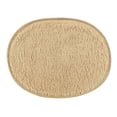 thumbnail image 1 of Exywaves 30*40cm Anti-Skid Fluffy Shaggy Area Rug Home Bedroom Bathroom Floor Door Mat, 1 of 4