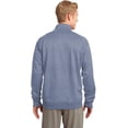 thumbnail image 3 of Sport-Tek Mens Tech Fleece 1/4-Zip Pullover. F247, 3 of 4
