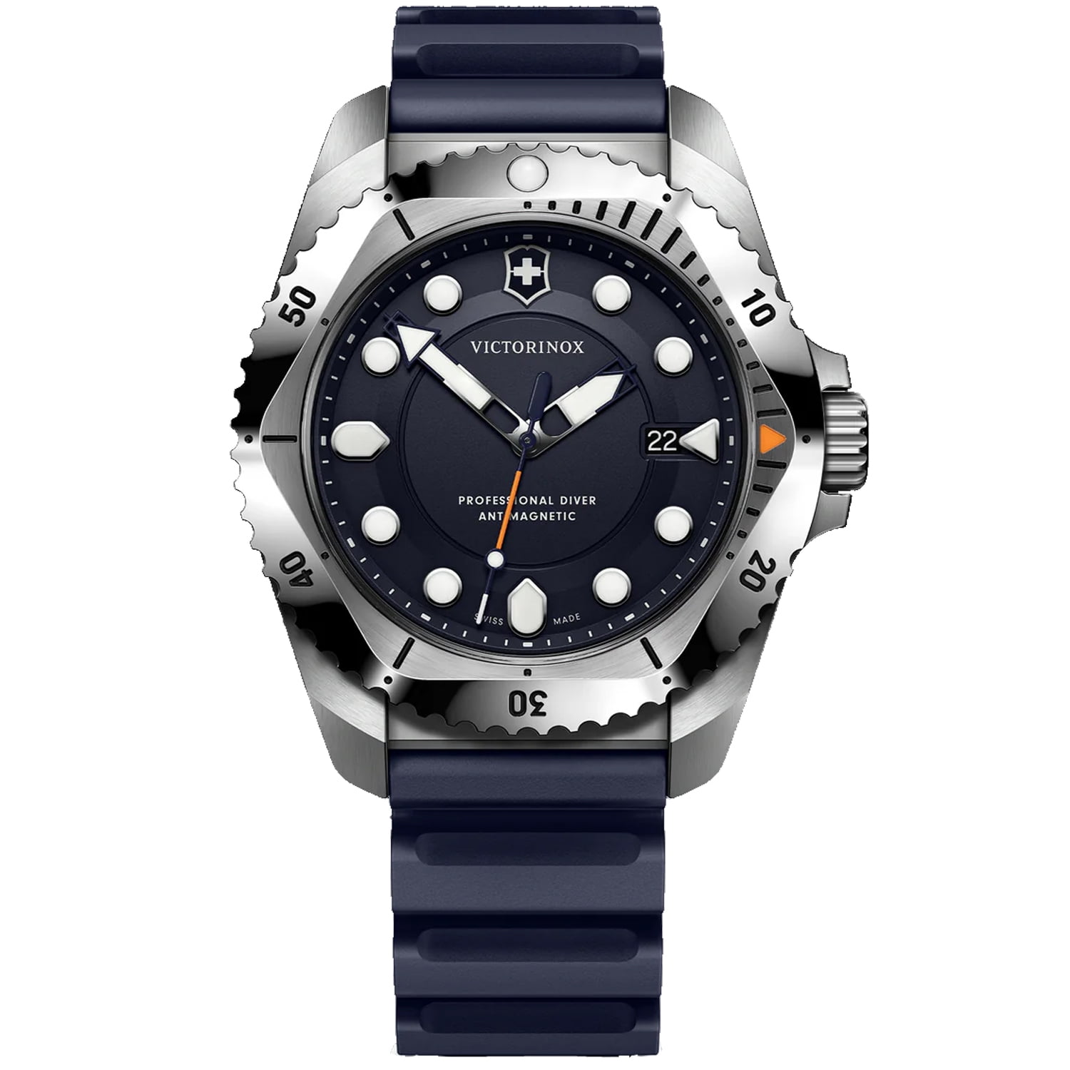 Invicta 16240 52mm Russian Diver Nautilus Swiss Made Mechanical