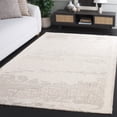 thumbnail image 2 of SAFAVIEH Harvest Mordikai Distressed Area Rug, Ivory/Gray, 4' x 6', 2 of 11