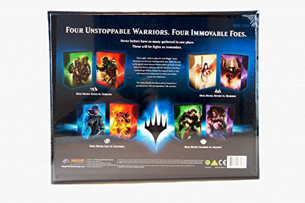 MTG Duel Decks: Anthology 未開封