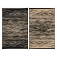 thumbnail image 5 of Ileading Outdoor Rugs for Patios Clearance 9'x12' Waterproof Patio Mat Plastic Straw Rug Reversible RV Camping Tent Rug Outside Area Rug for RV, Patios,Deck, Beach,Balcony, Camping, 5 of 9