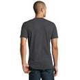 thumbnail image 3 of District Young Mens The Concert Tee DT5000-2XL (Heathered Charcoal), 3 of 4