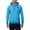 thumbnail image 4 of Men's Darius Rucker Collection by Fanatics Blue Detroit Lions Tonal Knit Pullover Hoodie, 4 of 5