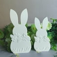 thumbnail image 6 of BQBQERT Food Safe Silicone Rabbits Candle Mould Detailed Crafting Tool Reusable For Home Candle Holiday Decoration, 6 of 8