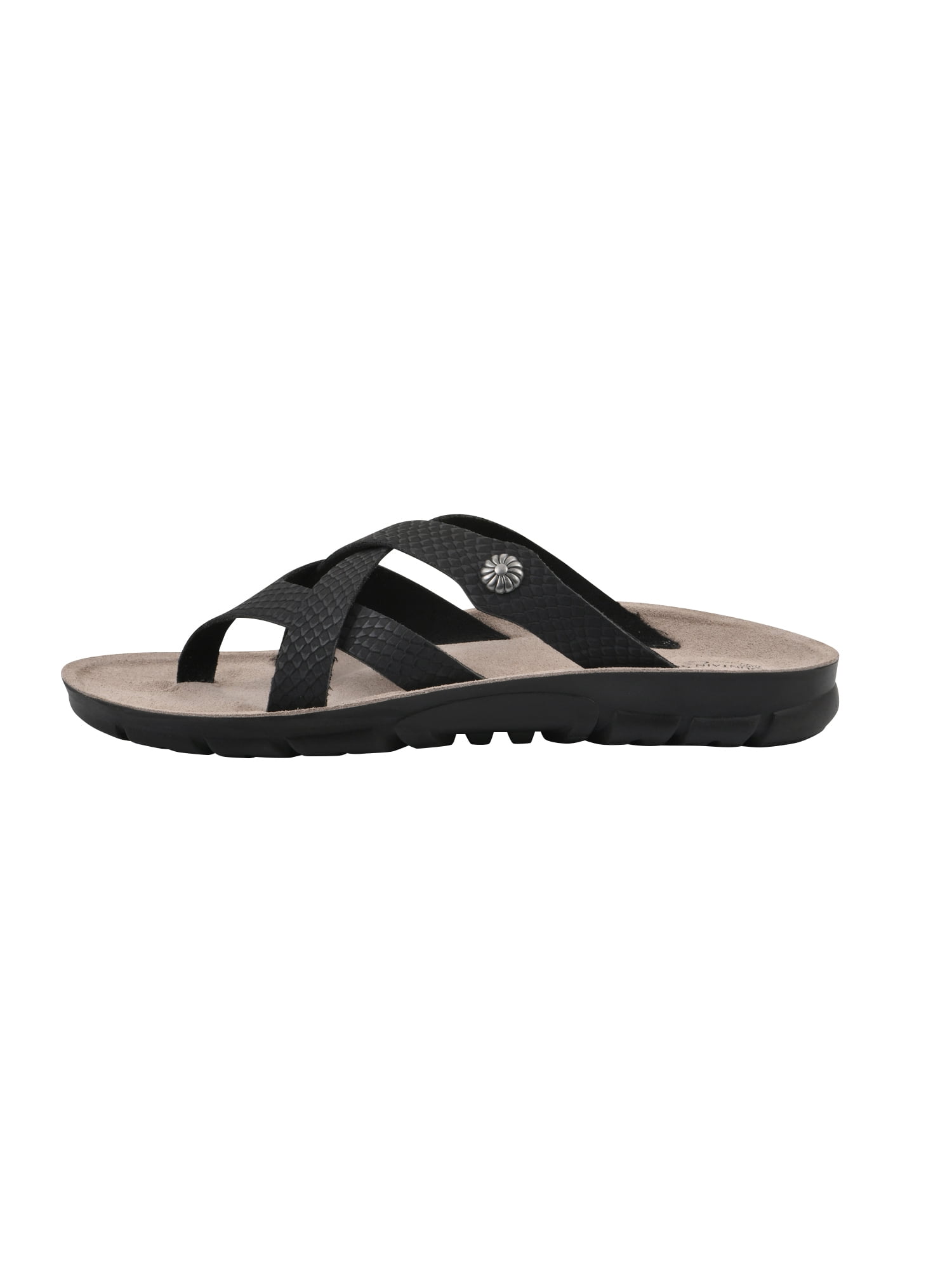 Mountain Sole Women's Bonny Slip-On Footbed Sandal