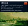 thumbnail image 1 of B. Smetana - Furiant Czech - CD, 1 of 1