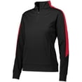 thumbnail image 1 of Ladies Medalist 2.0 Pullover Xl Black/Red, 1 of 1