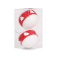 thumbnail image 1 of Bola De Navidad Colgante Bolas De Espuma Feliz Navidad Adornos Árbol De Navidad Decoraciones Para Fiestas 2 Uds seitruly HA044225-02, 1 of 6
