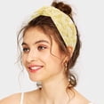 thumbnail image 5 of Diadema bordada para mujer, aro para el pelo, accesorios para el cabello a la moda, tocados para niñas, Vintage Floral, 5 of 5