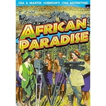African Paradise (DVD), Alpha Video, Documentary