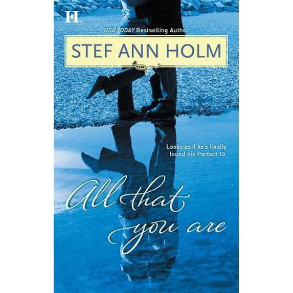 Pre-Owned All That You Are (Mass Market Paperback) 0373774036 9780373774036