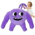 thumbnail image 6 of Garten of Banban Plush 9.85 Inch Banban Garden Jumbo Josh Plush Great Stuffed Animal Plush Doll Gift for Fans and Friends 1PCS, 6 of 9