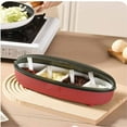thumbnail image 4 of Fiudx Ofertas del día Caja de condimentos para cocina casera Caja de almacenamiento multiusos de una lata Caja de condimentos sellada a prueba de materiales, 4 of 6