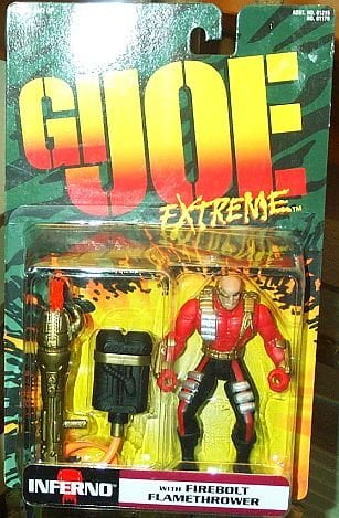 gi joe extreme action figures