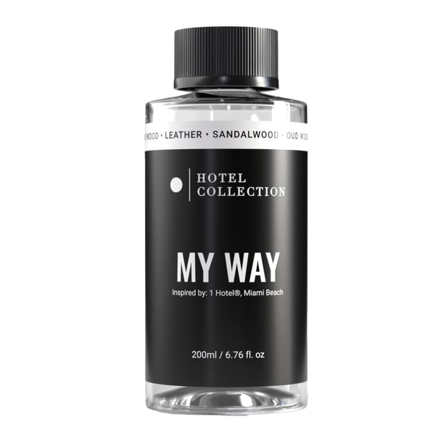 Aceite difusor de aromas Aroma360 Hotel Collection My Way, 200 ml