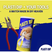 Plasti Dip 14.5 oz Red Multi-Purpose Flexible Peelable Rubber Coating