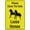 Warning Sign 2, variant on Please Close The Gate Behind You Reflective Aluminum Sign - 8"x12", Rust Free, Weather Resistant, Waterproof, Easy To Mount - Home, Farm, Office Park, Secure Premises