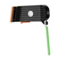 thumbnail image 4 of Luz trasera para bicicleta, portátil, universal, para BMX y montaña. Verde, 4 of 8
