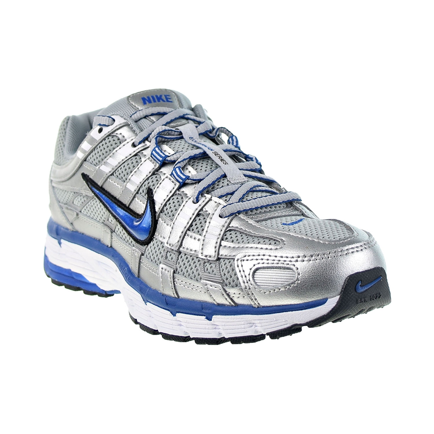 nike p 600 silver