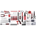 thumbnail image 3 of Kit de herramientas KINGTOOL de 325 piezas para reparación del hogar con caja de herramientas, 3 of 7